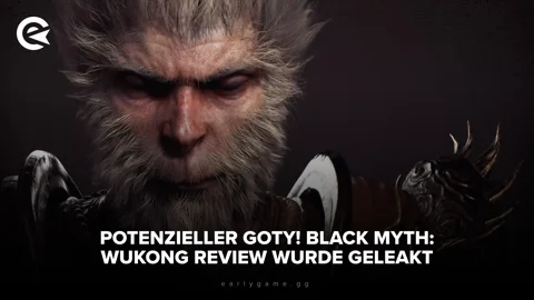 Black Myth Wukong wurde geleakt