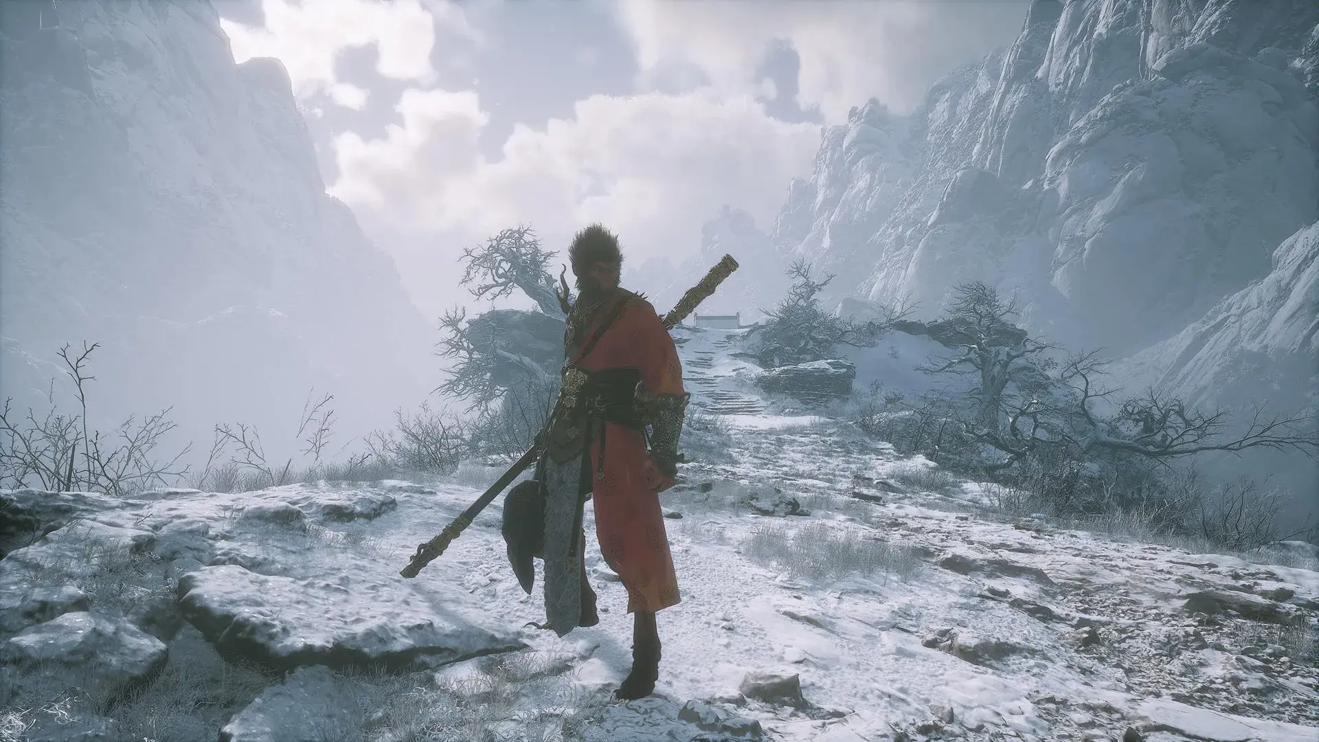 Black Myth Wukong
