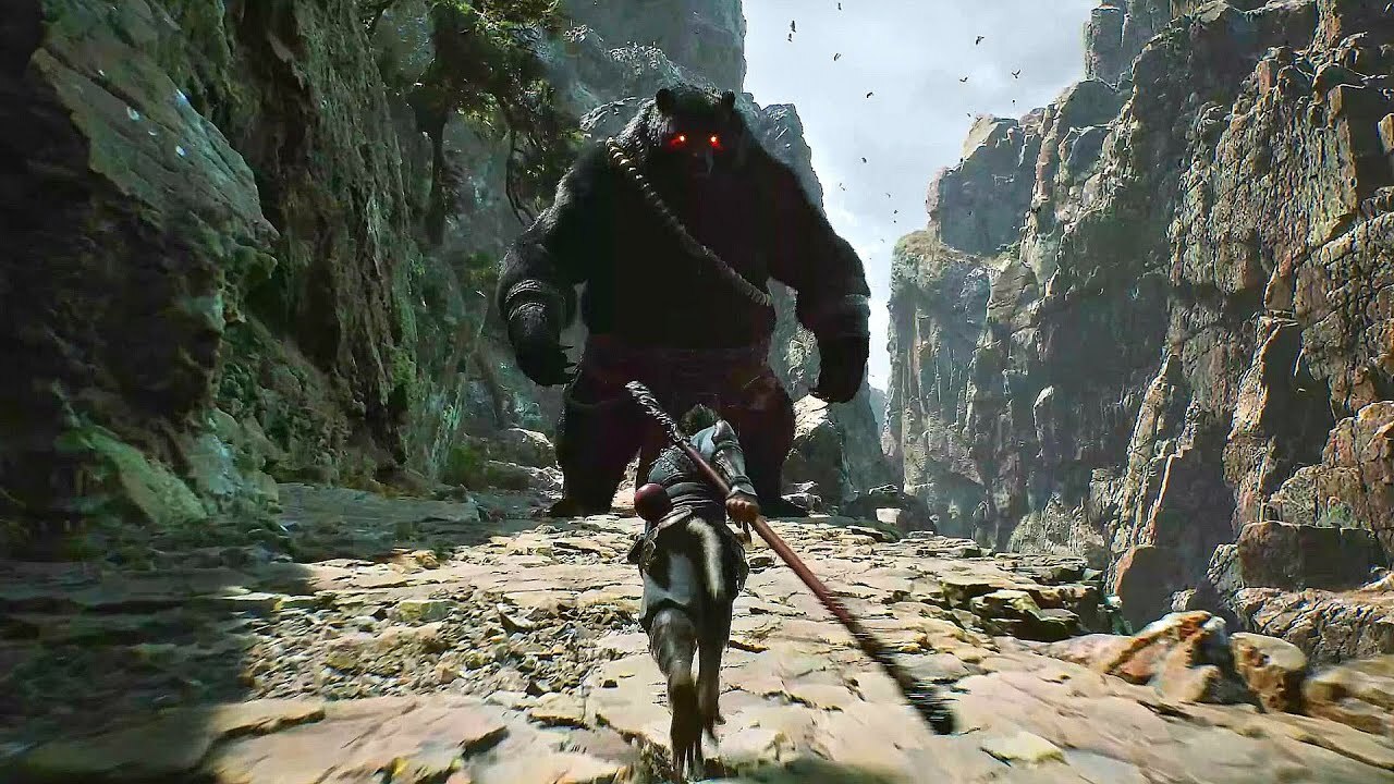 Black Myth Wukong