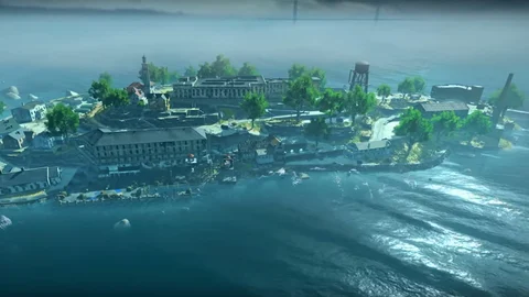 Black Ops 4 Alcatraz