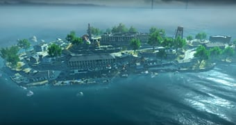 Black Ops 4 Alcatraz