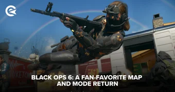 Black Ops 6 A fan favorite map and mode return