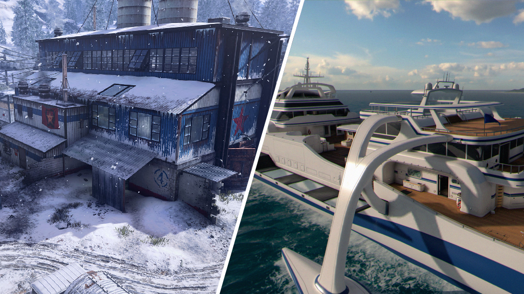 5 Best Black Ops Maps In CoD History EarlyGame