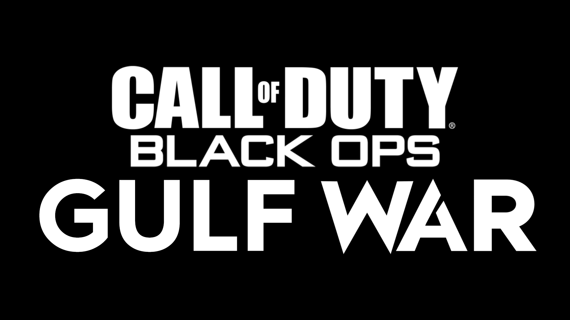 Call Of Duty Black Ops 2024 Setting Guns More EarlyGame   Black Ops Gulf War 