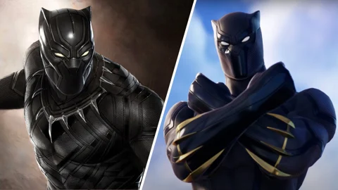 Black Panther Fortnite