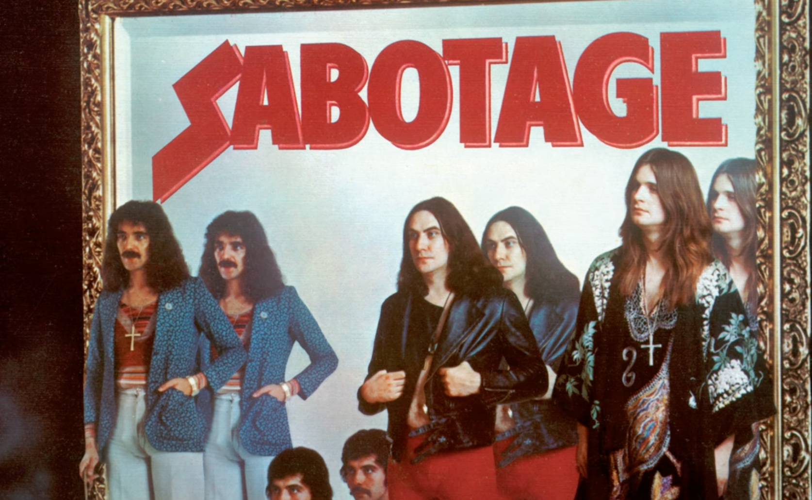 Black Sabbath 22 Symptom of the Universe