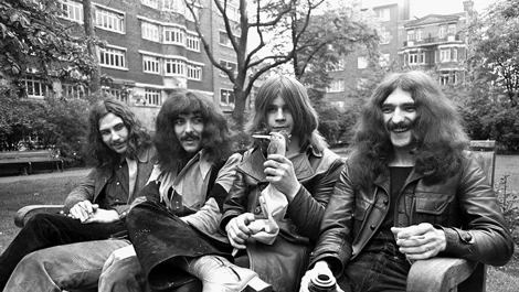 Black Sabbath