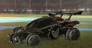 Black Wheels Capacitor IV