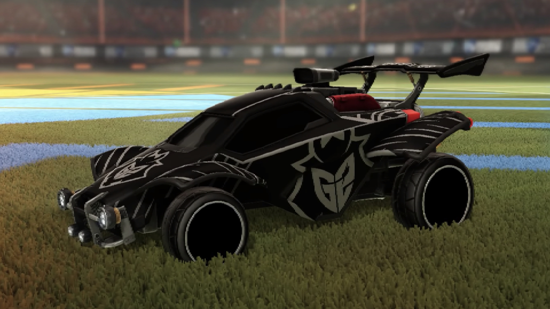 best rocket league wheels