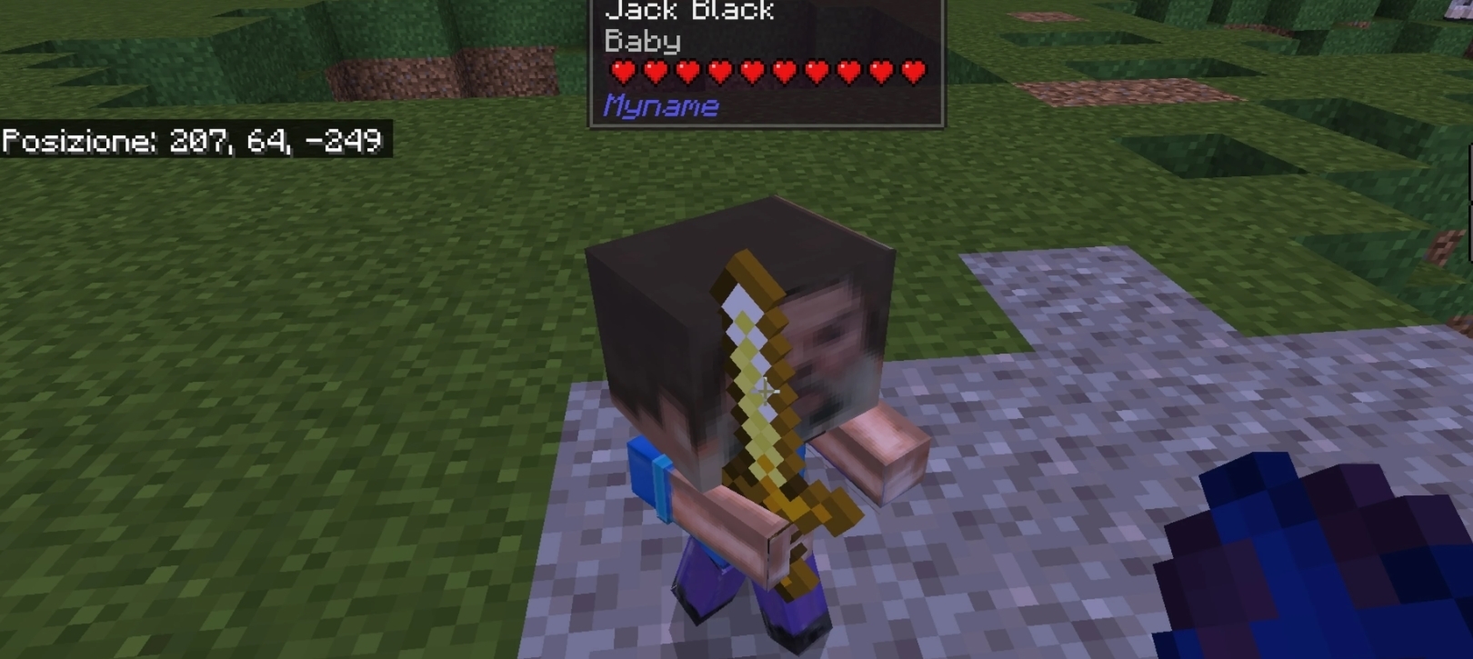 Black Z Ombie