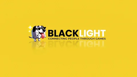 Black Light Studio via play store