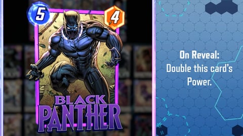 Black Panther Banner