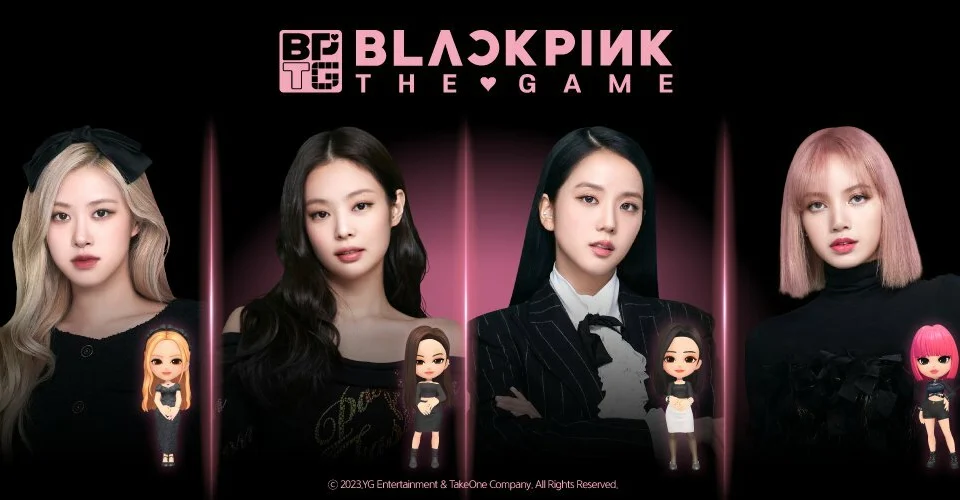 BLACKPINK's New Mobile Game Lets You Manage Your… | MobileMatters