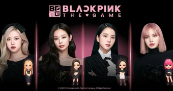 Black Pinkthegame