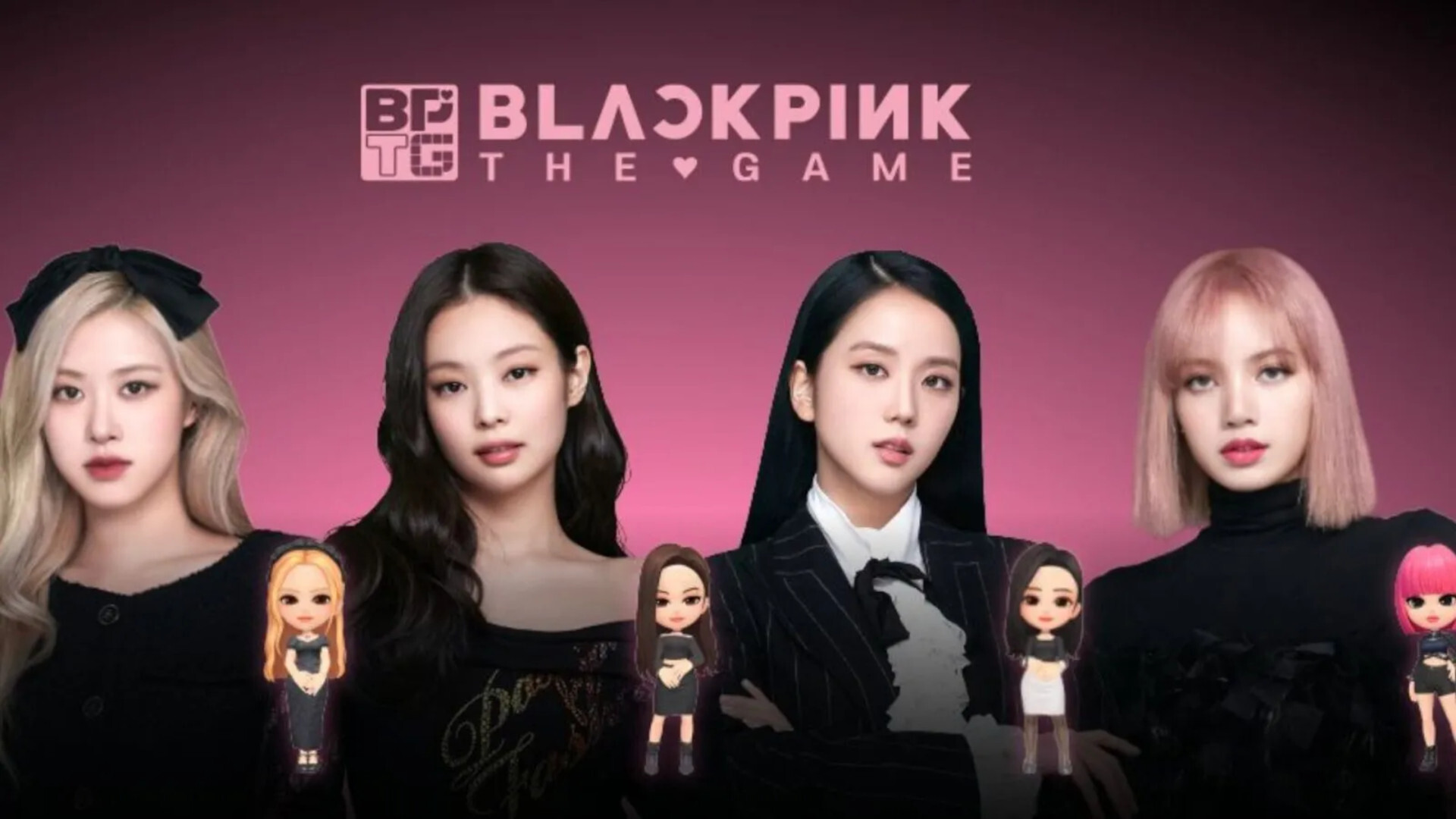 Blackpink the Game