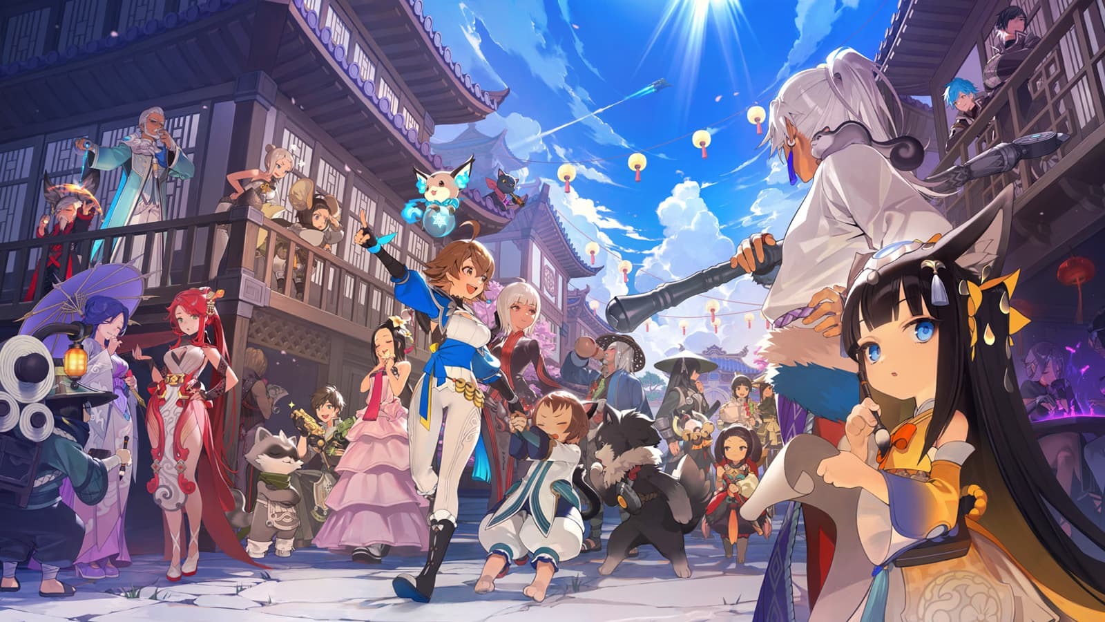 Blade And Soul Heroes codes