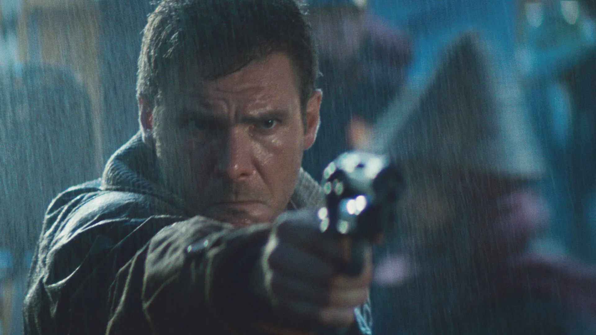 Blade Runner 1982 Final Line