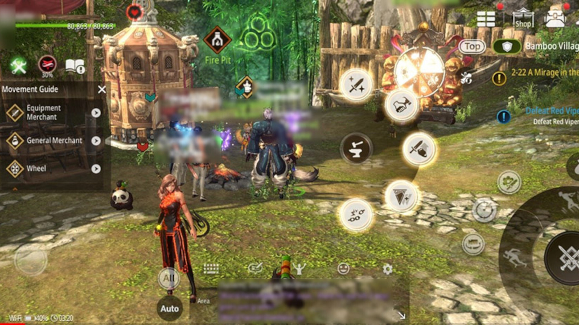 Blade Soul Revolution