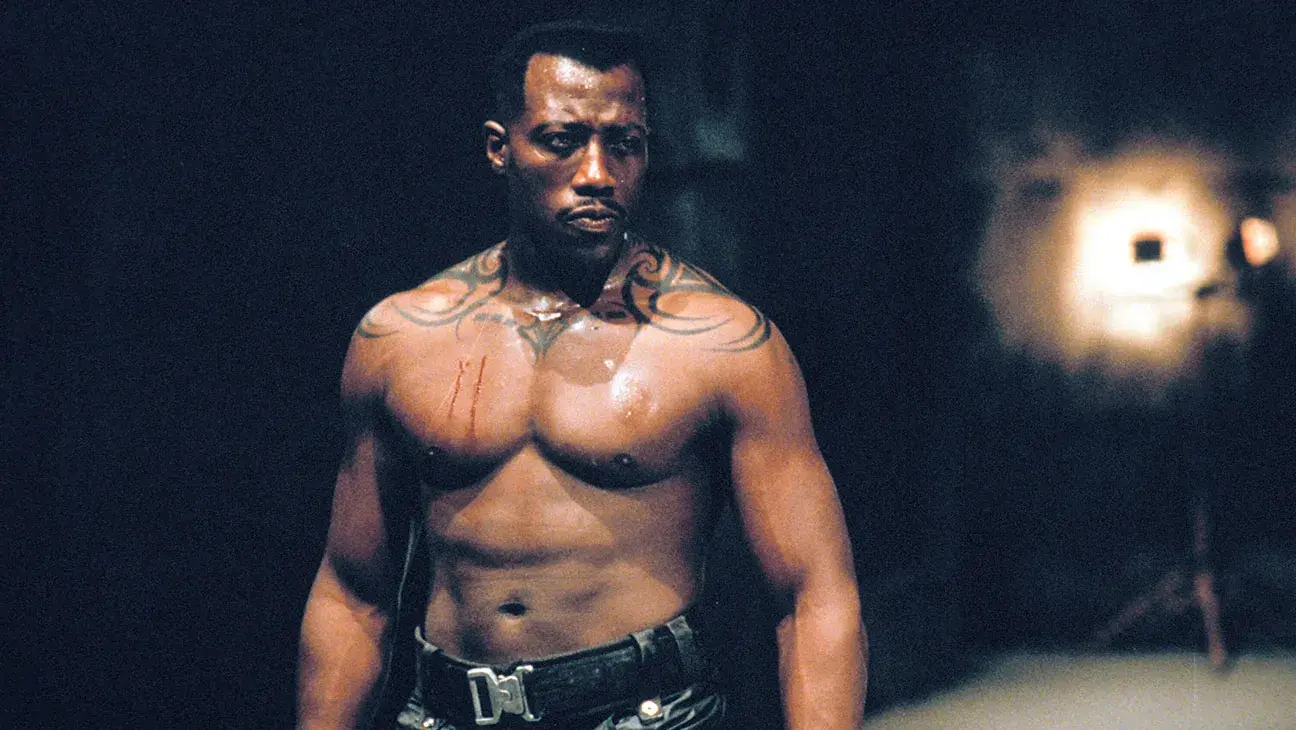 Blade from Blade