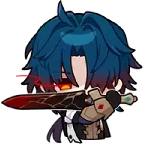 Blade Sticker 01