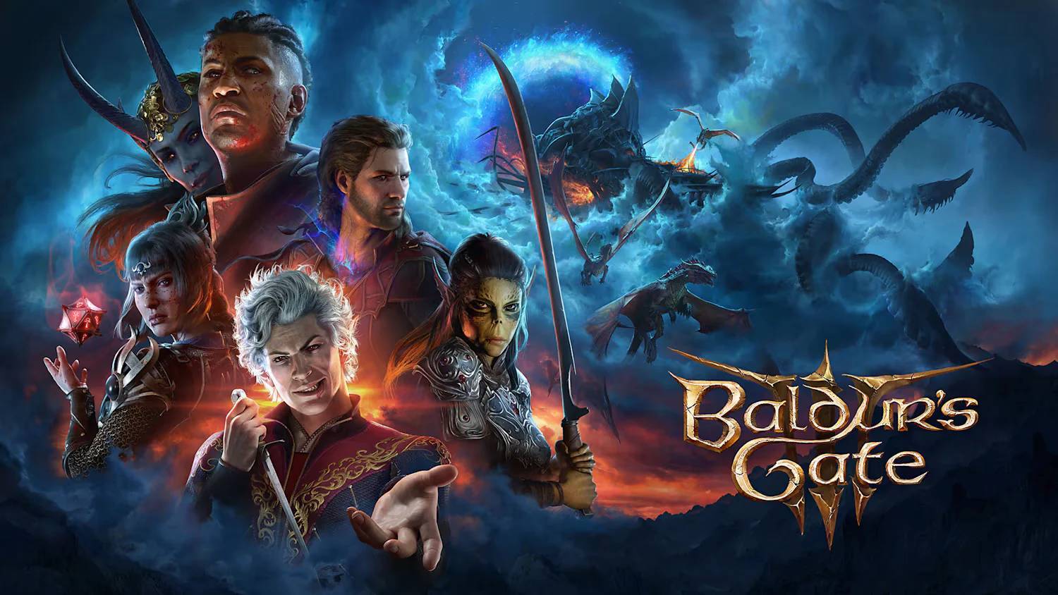 Bladurs Gate 3 banner