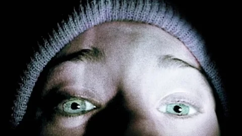 Blair Witch project header