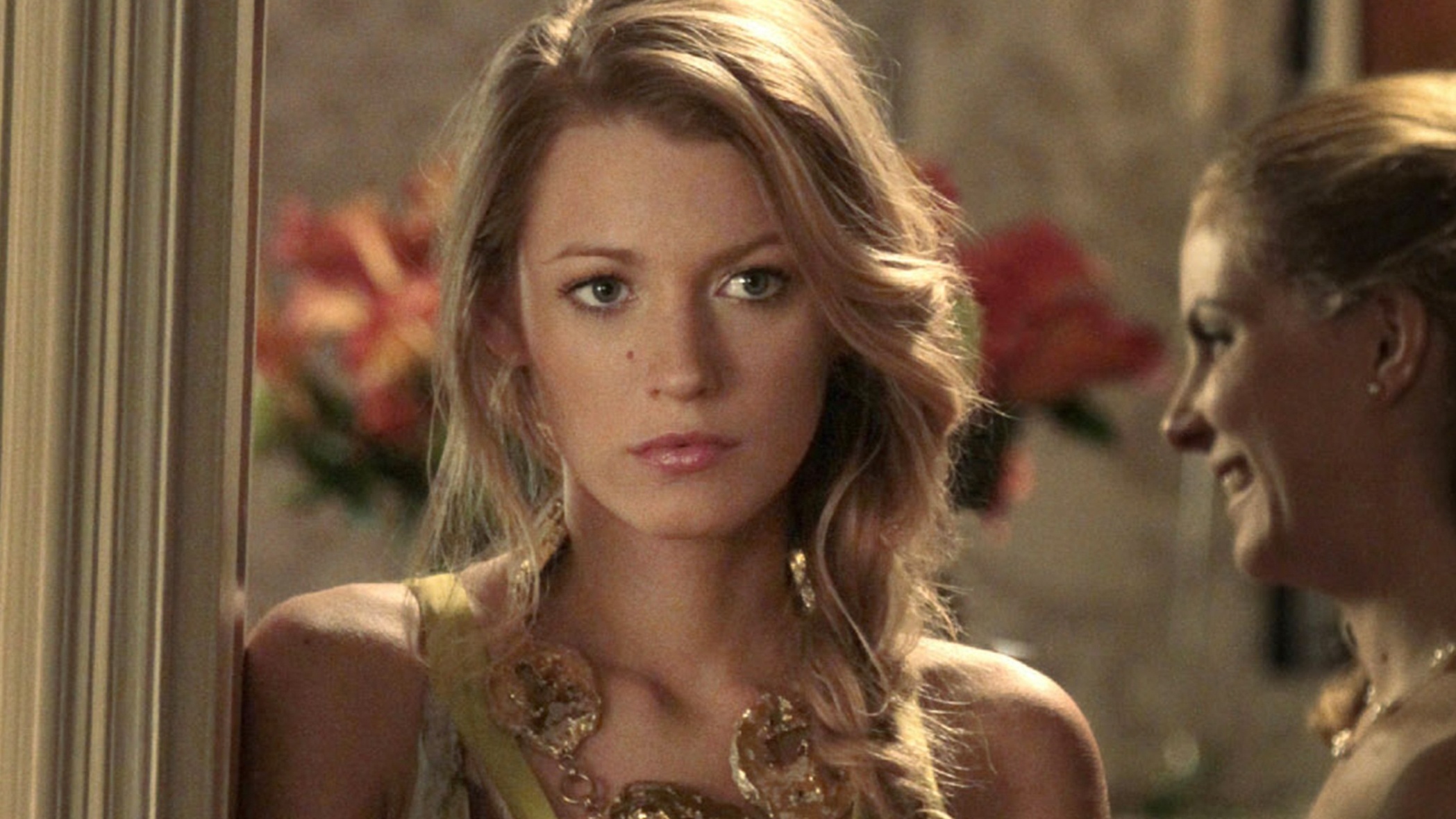 Blake Lively Serena van der Woodsen Gossip Girl 2007 1