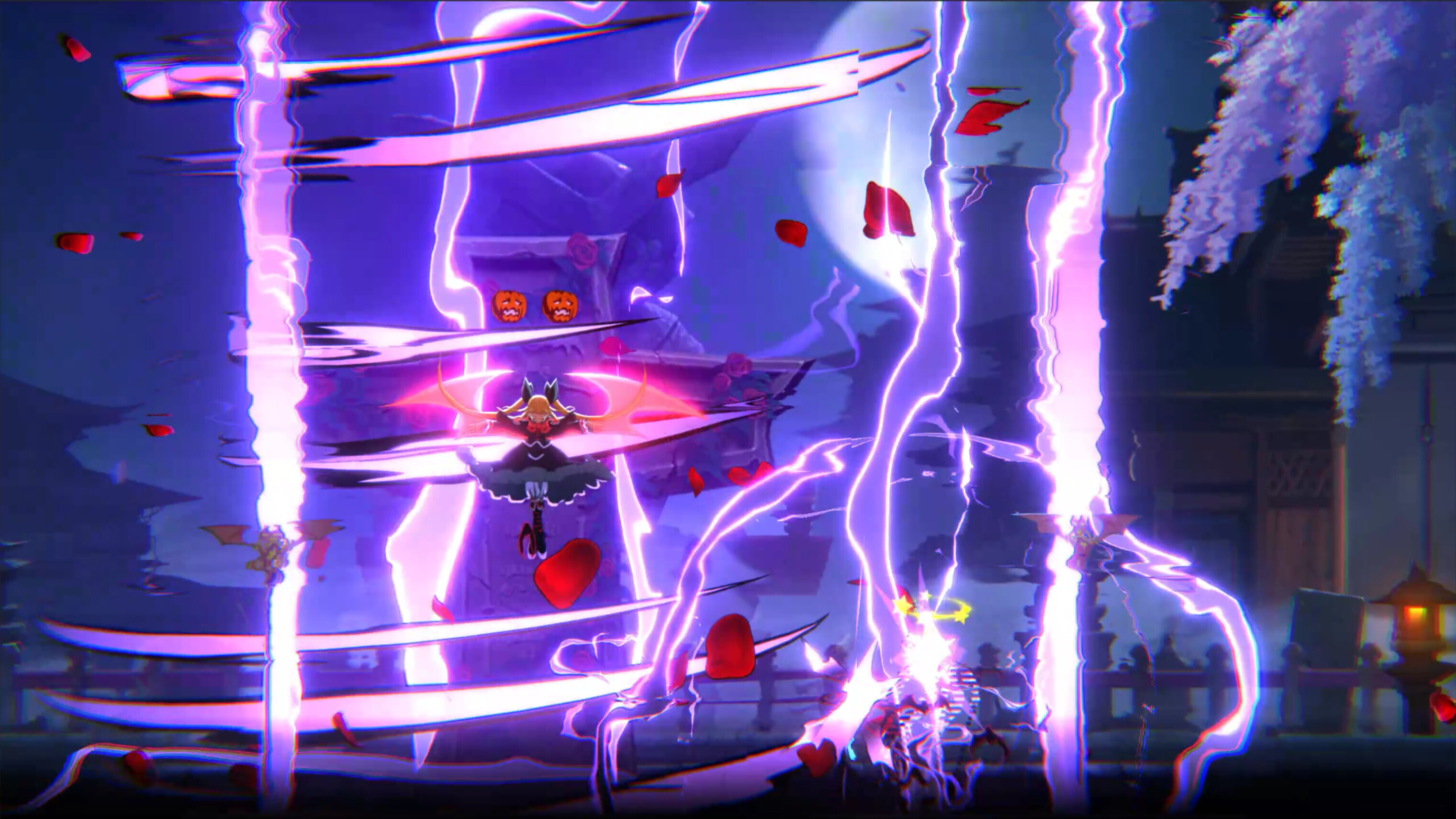 Blaz Blue Entropy Effect Rachel Character Pack