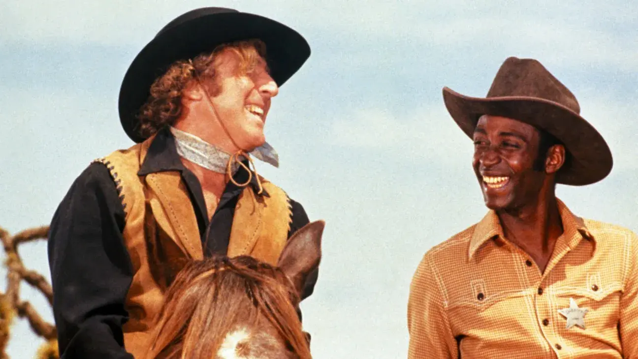 Blazing Saddles