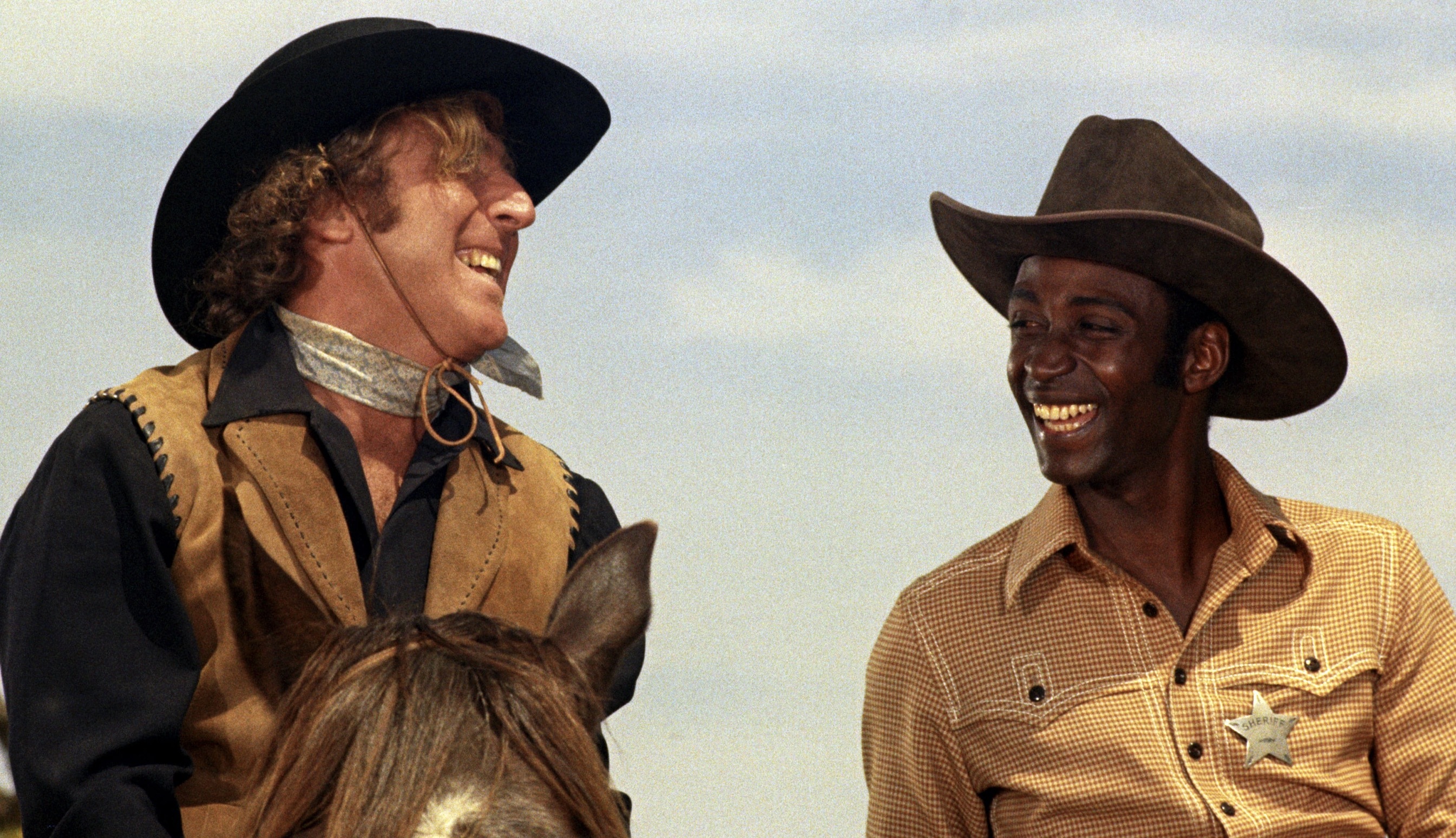 Blazing Saddles