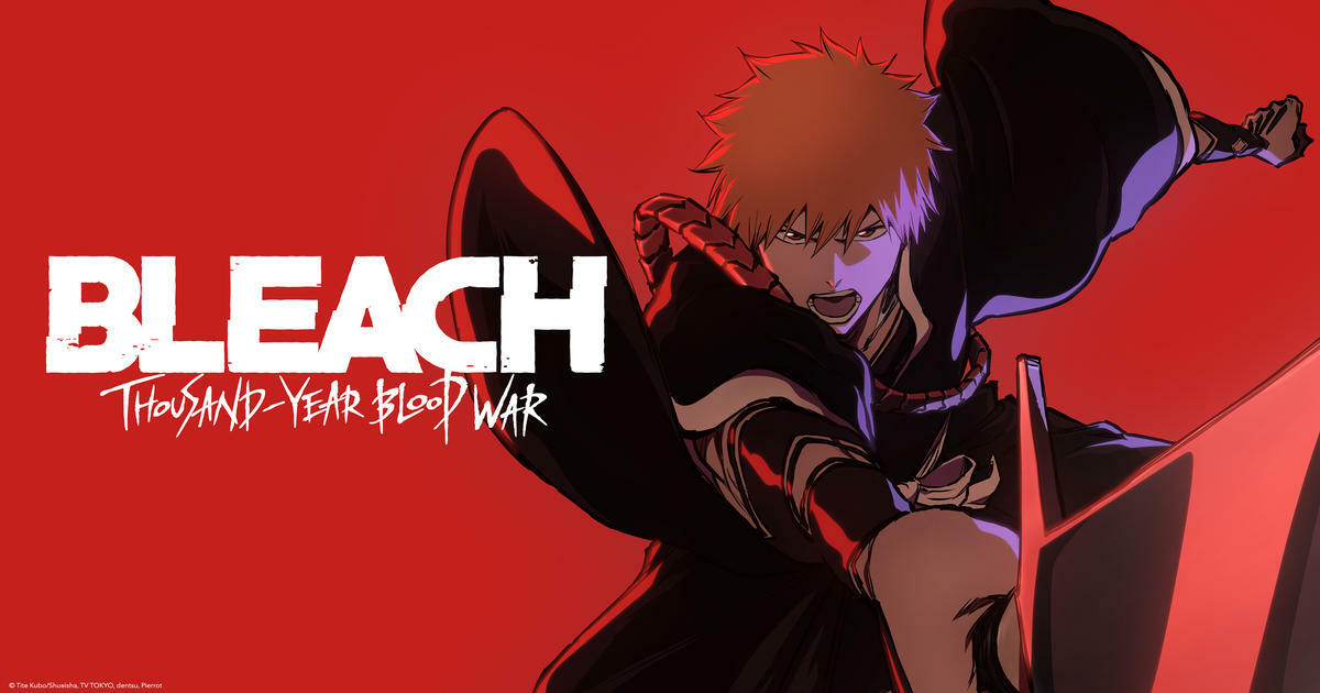 BLEACH is back and here's what to expect at #AnimeExpo 2023! ⚔️🔥 Spe... | anime  expo | TikTok