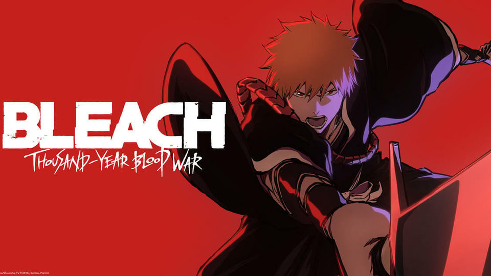 bleach thousand year blood war part 2 episode 14