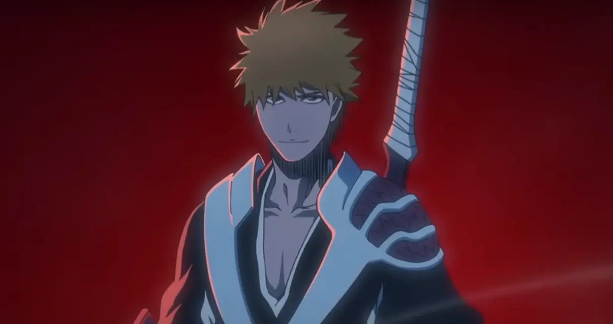 Bleach Thousand Year Blood War