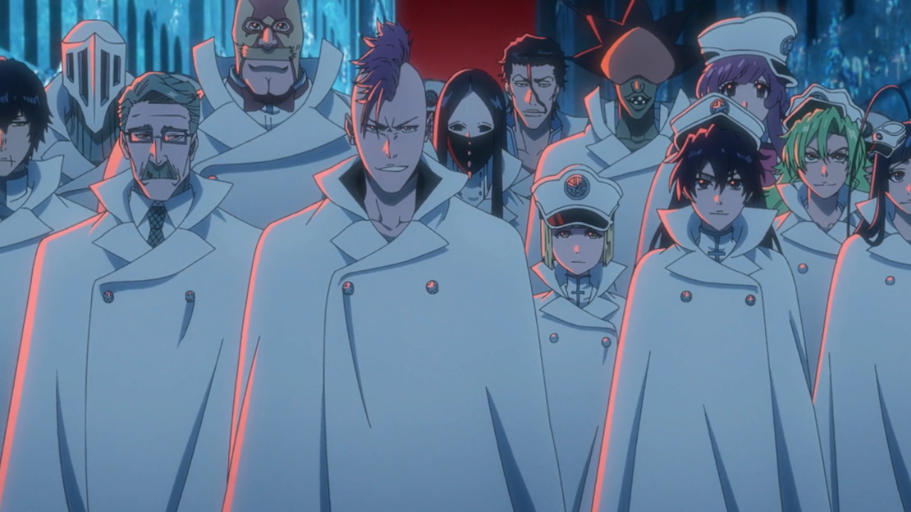Bleach Wandenreich
