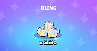 Bling Brawl Stars