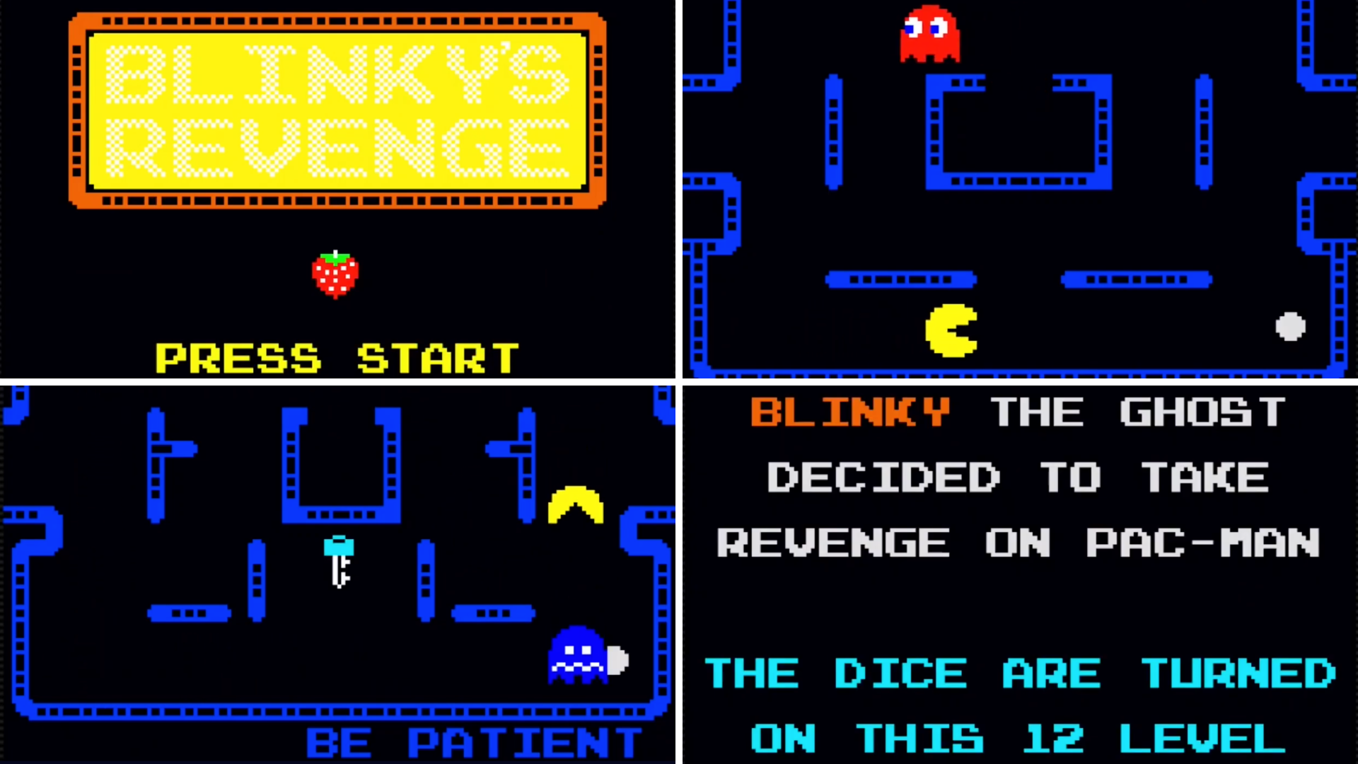 Blinkys Revenge 2022