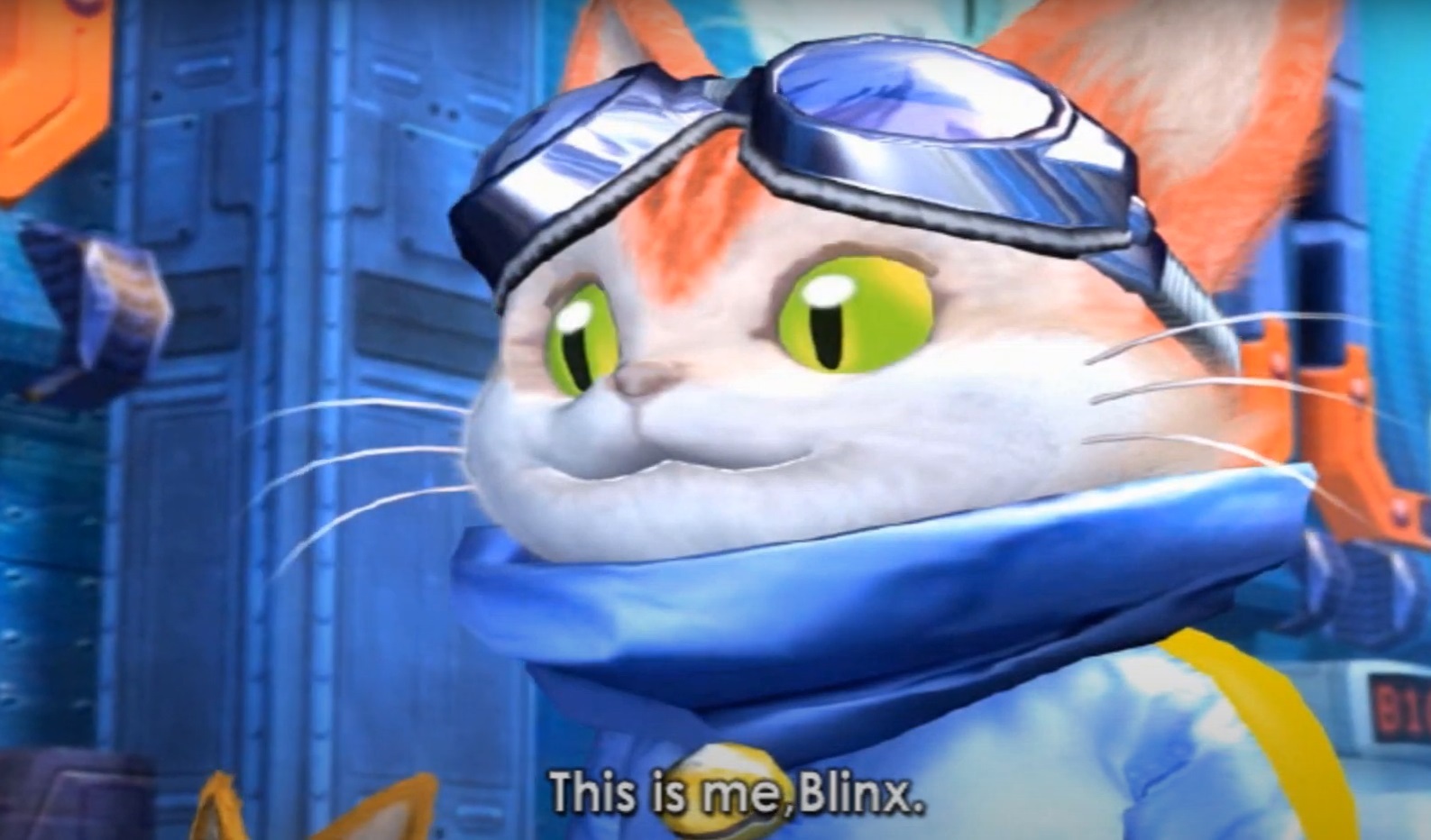 Blinx