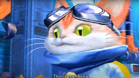 Blinx