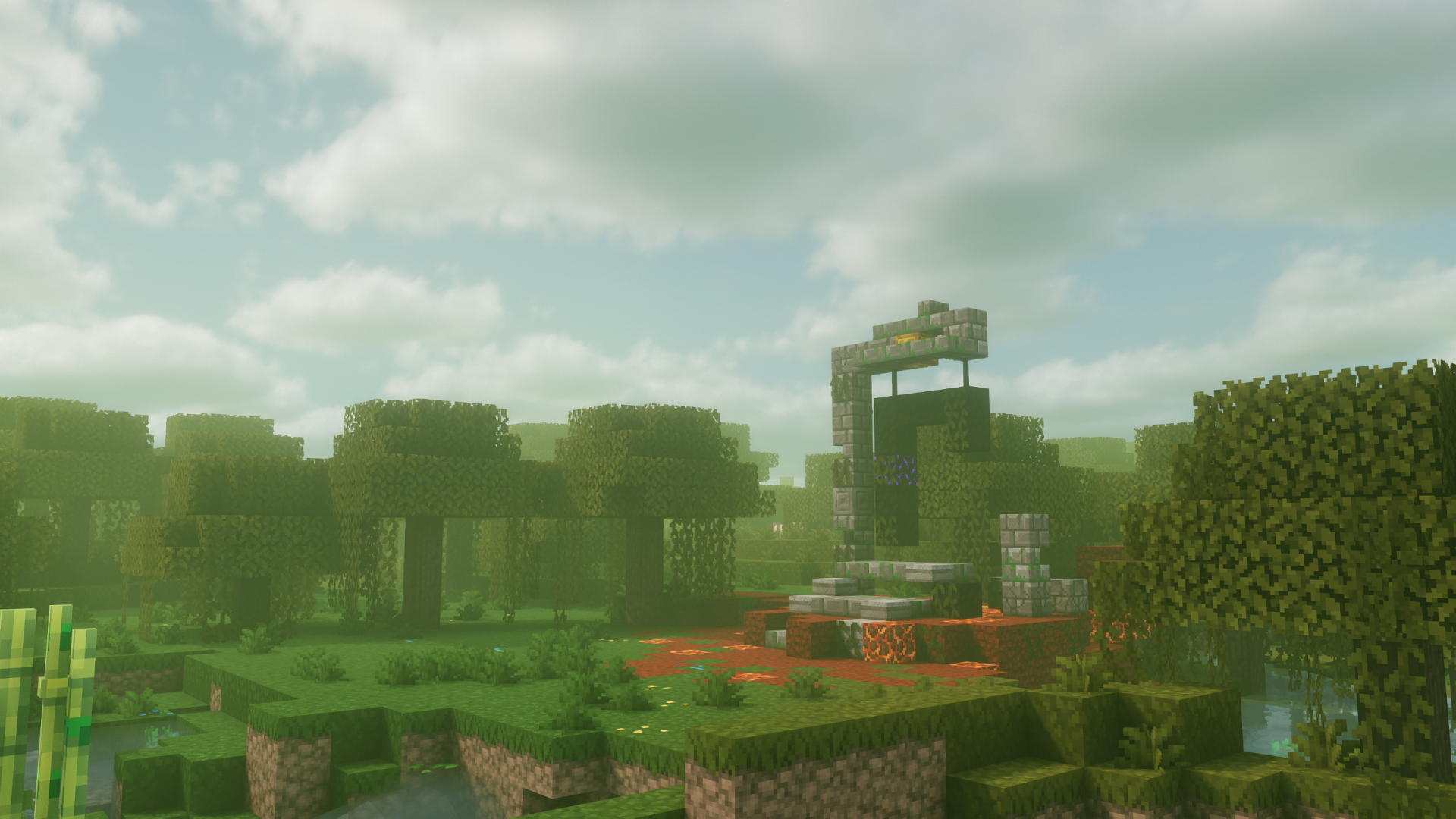 Bliss Shaders