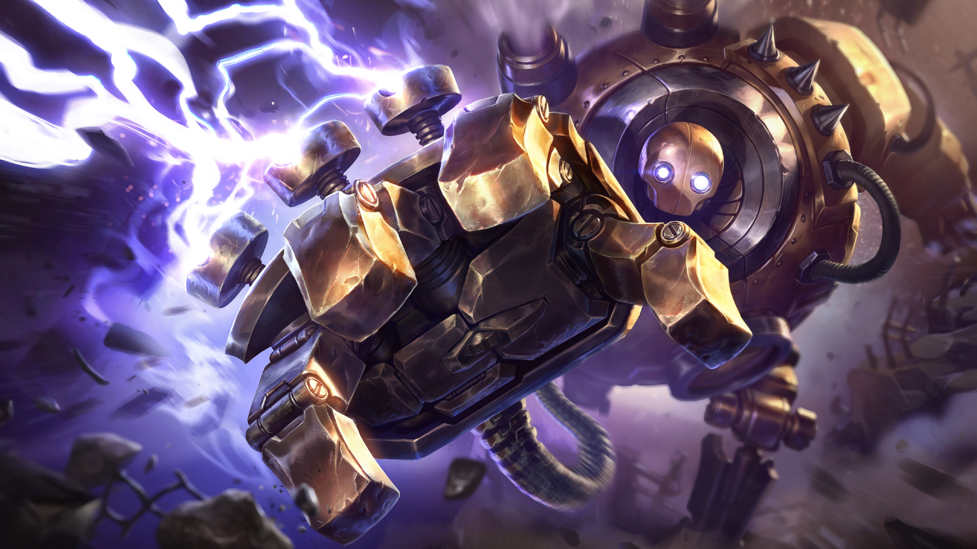 Blitzcrank Cropped