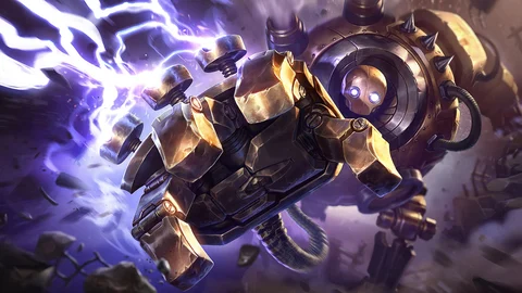 Blitzcrank patch4 1