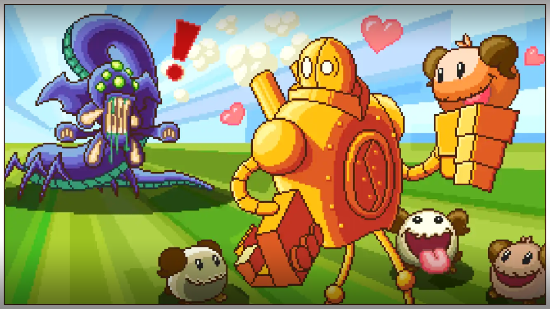 Blitzcranks Poro Roundup Thumb