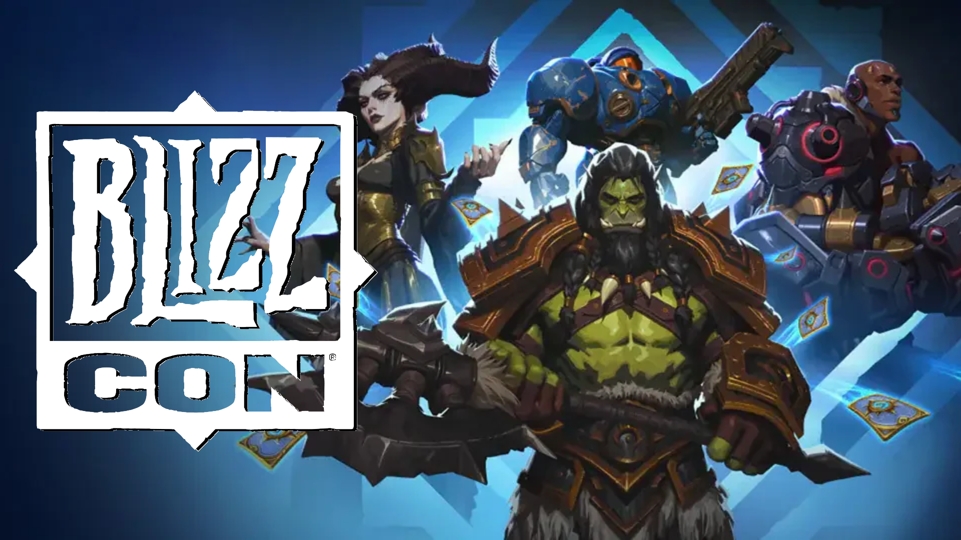 Blizz Con 2026 01 Blizzard