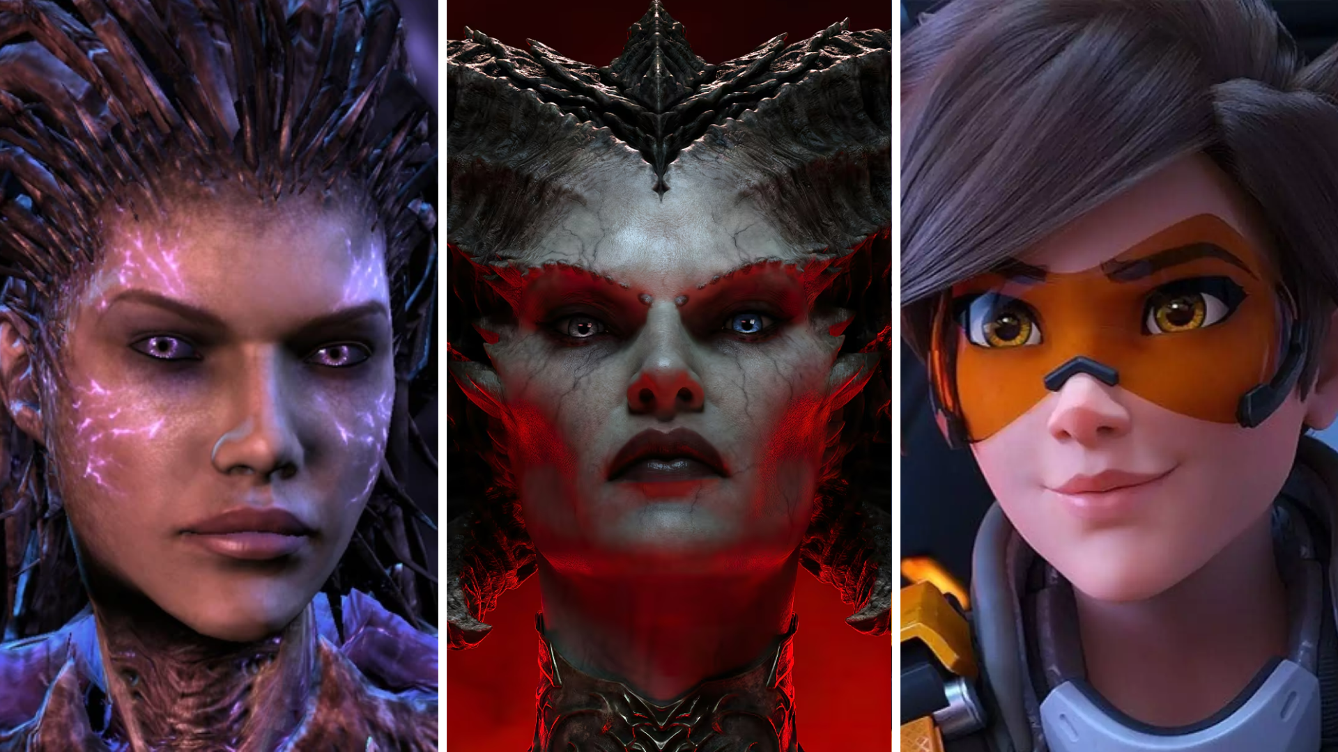 Netflix and Blizzard were in talks to make shows for StarCraft, Overwatch, and Diablo