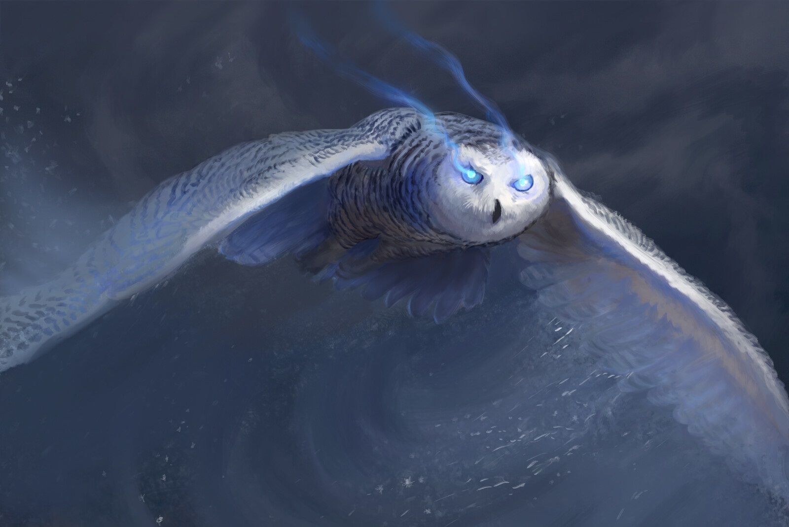 Blizzard Strix