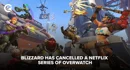 Blizzard has cancelled a Netflix series of Overwatch and other franchises