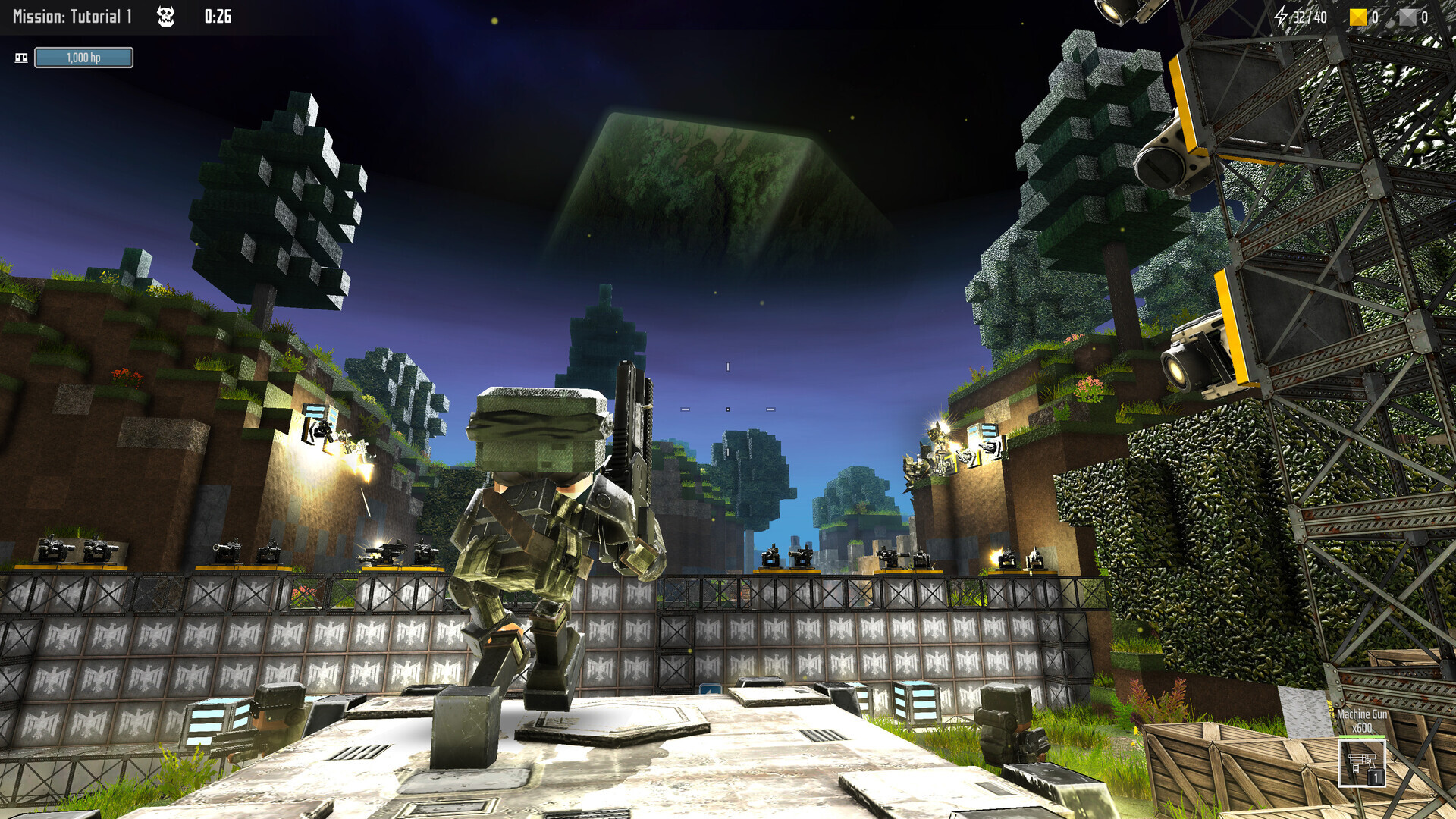 Block Fortress 2
