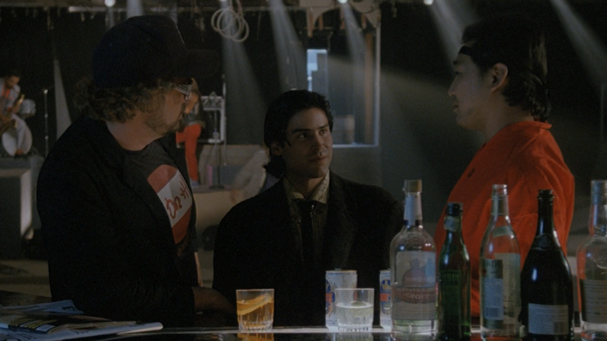Blood Diner 1987
