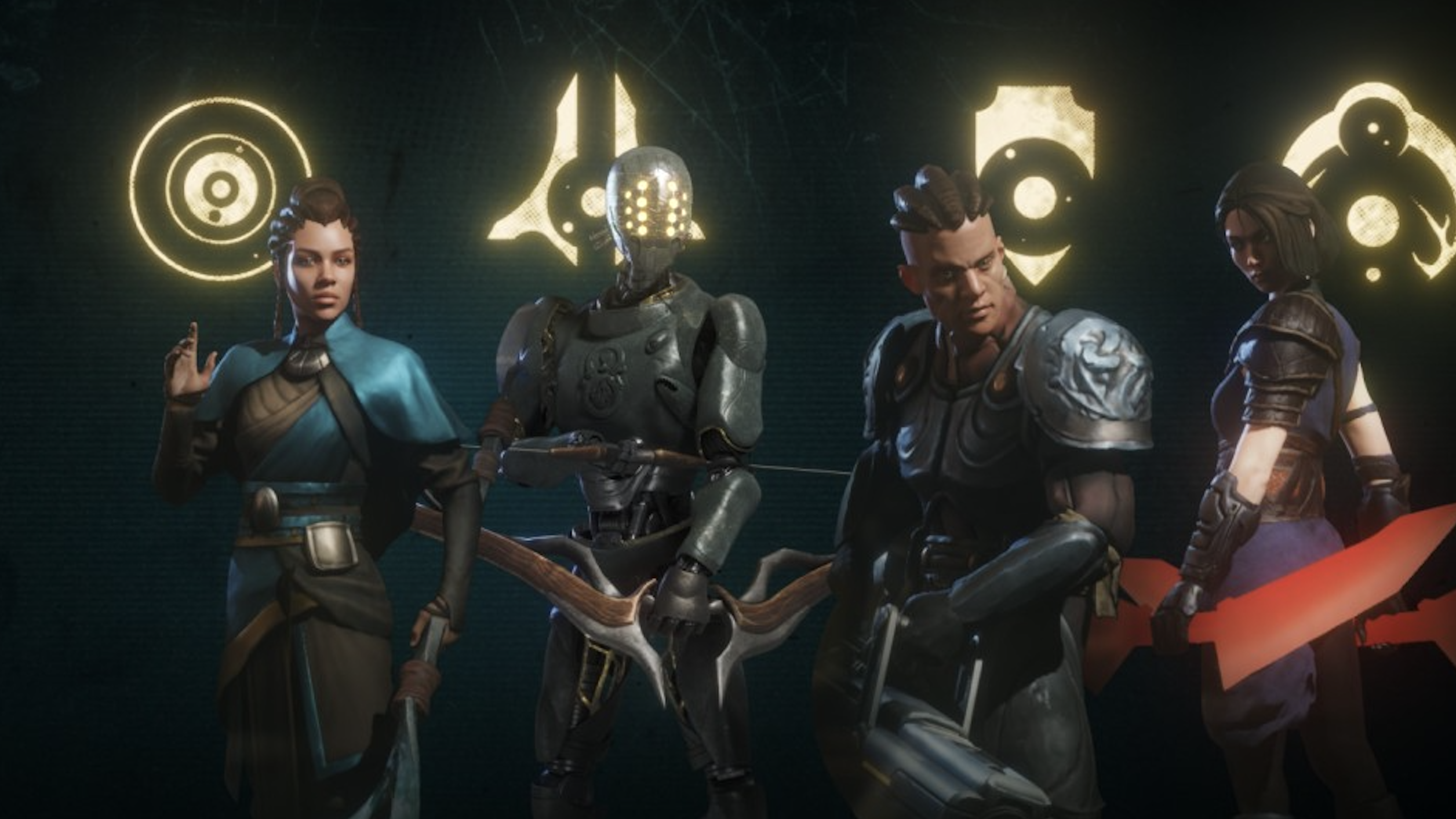 Blood Line A Rebel Moon Game