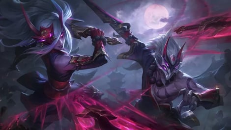 Blood Moon Master Yi